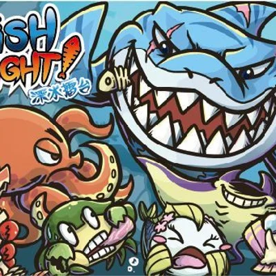 Fish Fight!