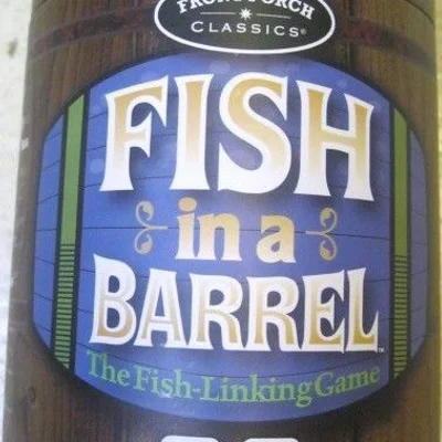 Fish In A Barrel: The Fish-Linking Game