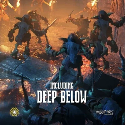 Five Leagues From The Borderlands Compendium