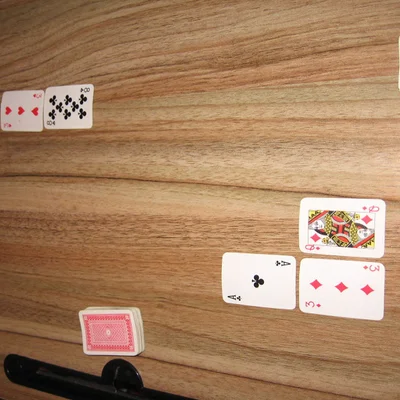 Five Line Poker