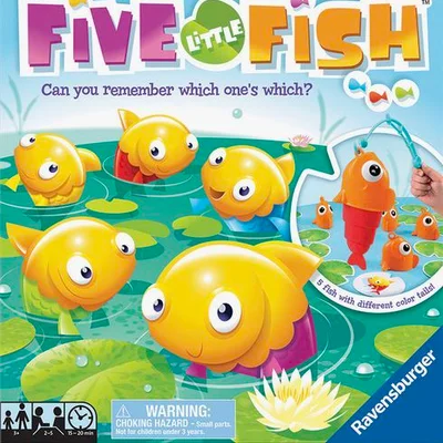 Five Little Fish