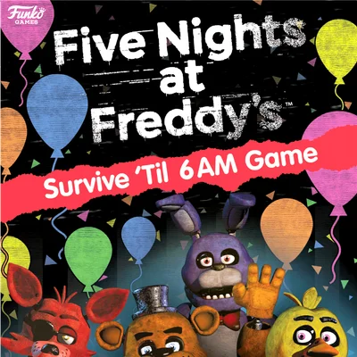 Five Nights at Freddy's: Survive 'Til 6AM