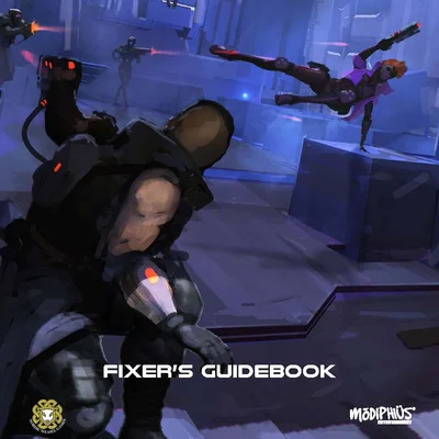 Five Parsecs From Home: Fixer's Guidebook