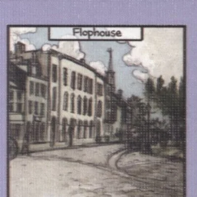 Five Points: Gangs of New York – Flophouse