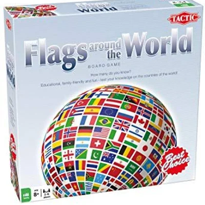 Flags around the World