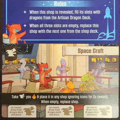 Flamecraft: Space Craft