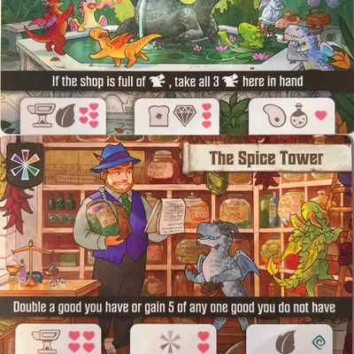 Flamecraft: The Spice Tower and Flamestarter Statue