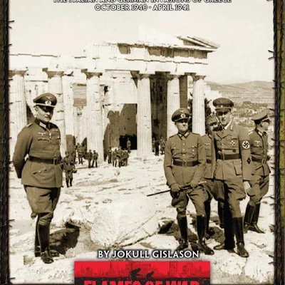 Flames of War: Firestorm – Greece: The Italian and German Invasions of Greece