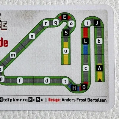 Flamme Rouge: Plateaux de Wallonie