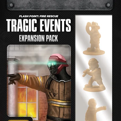 Flash Point: Fire Rescue – Tragic Events