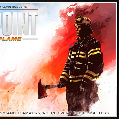 Flash Point: Legacy of Flame