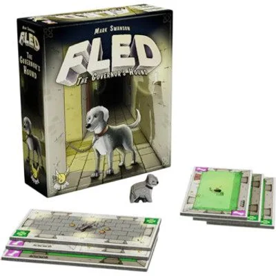 Fled: The Govenor's Hound