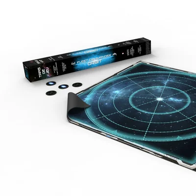 Fleet Commander: Orbit