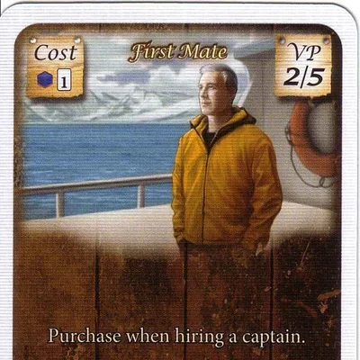 Fleet: First Mate