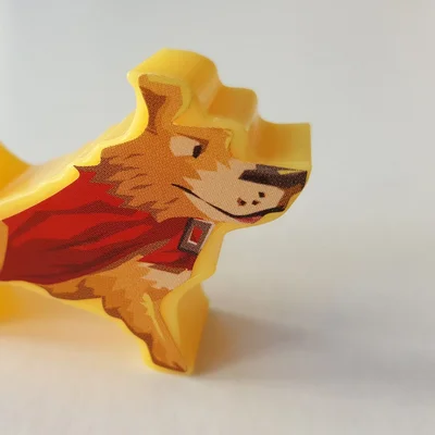 Flick 'em Up!: Dead of Winter – Sparky: Mini Extension