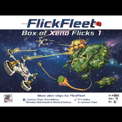 FlickFleet: Box of Xeno Flicks 1
