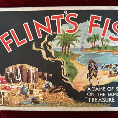 Flint's Fist