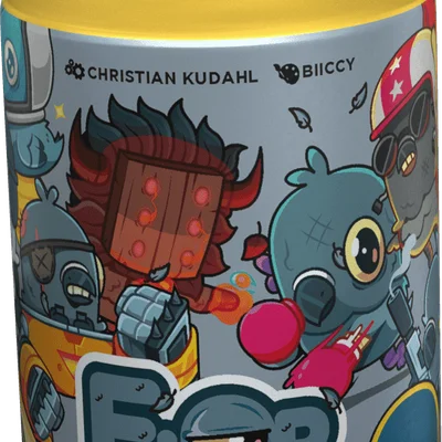 FLOP: The One with the Pigeons