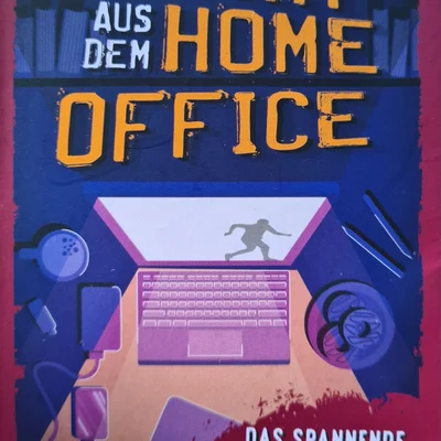 Flucht aus dem Homeoffice