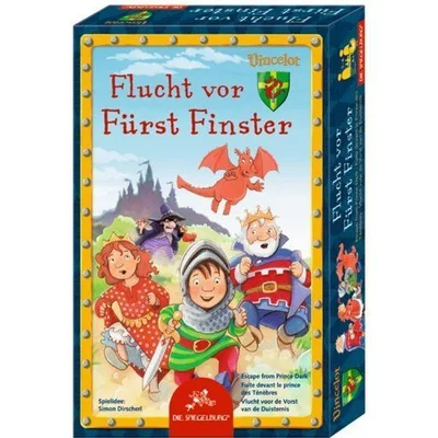 Flucht vor Fürst Finster