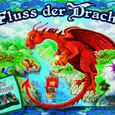 Fluss der Drachen