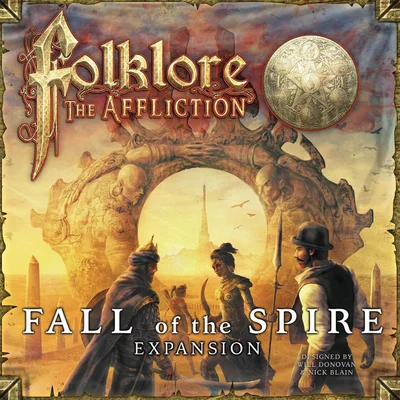 Folklore: The Affliction – Fall of the Spire