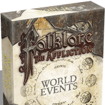 Folklore: The Affliction – World Events