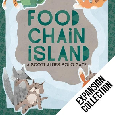 Food Chain Island: Expansion Collection