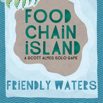 Food Chain Island: Friendly Waters