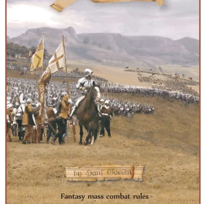 For Reign or Ruin: Fantasy Mass Combat Rules