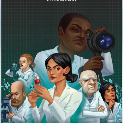 For Science!: Sci Hard