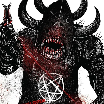 Forbidden Psalm: The End Times Edition