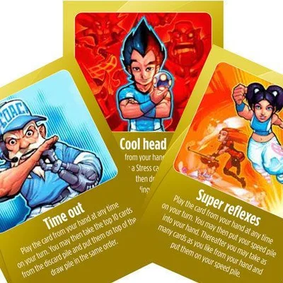 Forceball: Kickstarter Promos