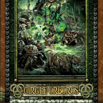 Forces of Hordes: Circle Orboros