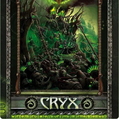 Forces of Warmachine: Cryx