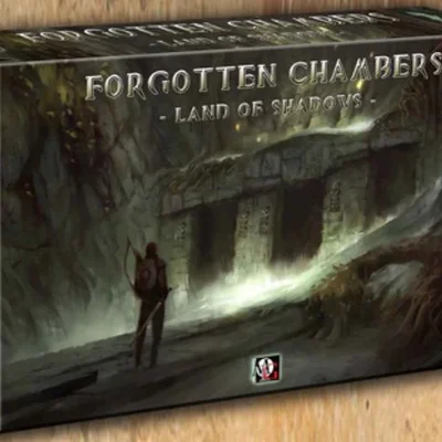 Forgotten Chambers: Land of Shadows
