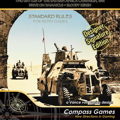 Forgotten Legions: Designer Signature Edition