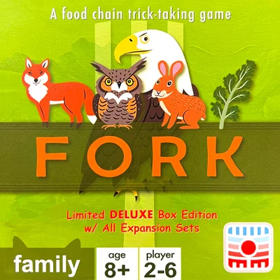 FORK: Deluxe Edition