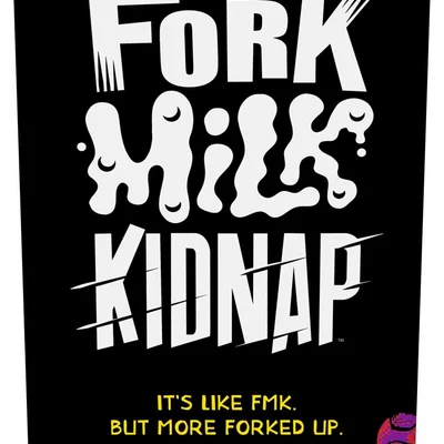 Fork Milk Kidnap