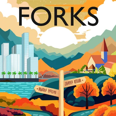 Forks: 2nd Edition