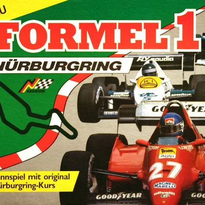 Formel 1 Nürburgring