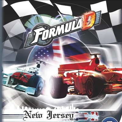 Formula D: Circuits 5 – New Jersey & Sotchi