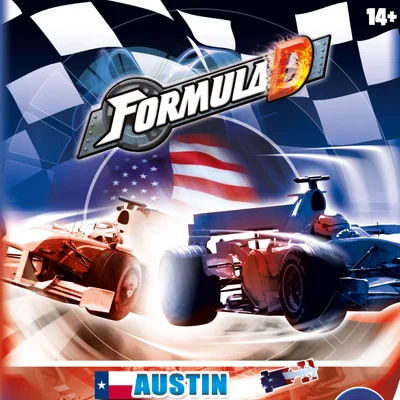 Formula D: Circuits 6 – Austin & Nevada Ride