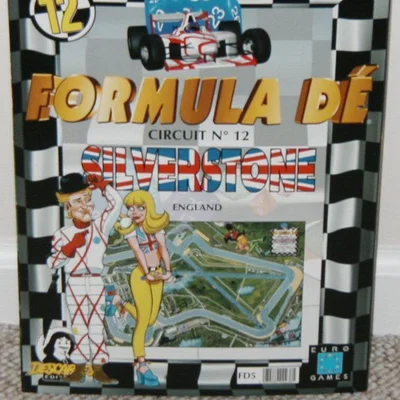 Formula Dé Circuits 11 & 12: Watkins Glen & Silverstone