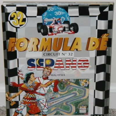 Formula Dé Circuits 31 & 32: Zhuhai & Sepang