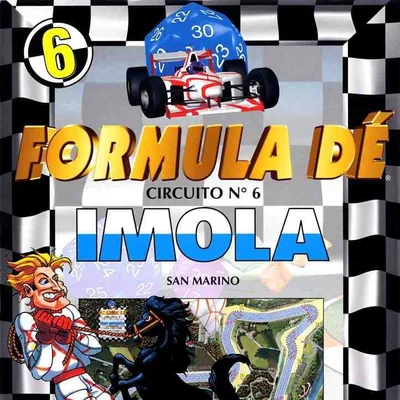 Formula Dé Circuits 5 & 6: Kyalami & Ferrari Autodromo