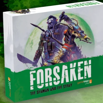Forsaken: The Shaman and The Stray