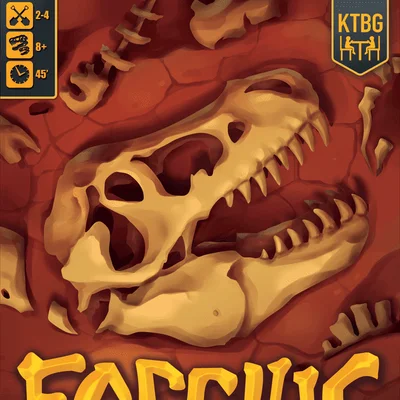 Fossilis: Kickstarter Edition