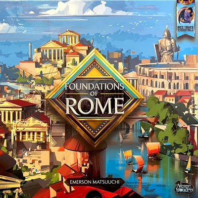 Foundations of Rome