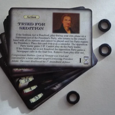 Founding Fathers: Ladies & Orators